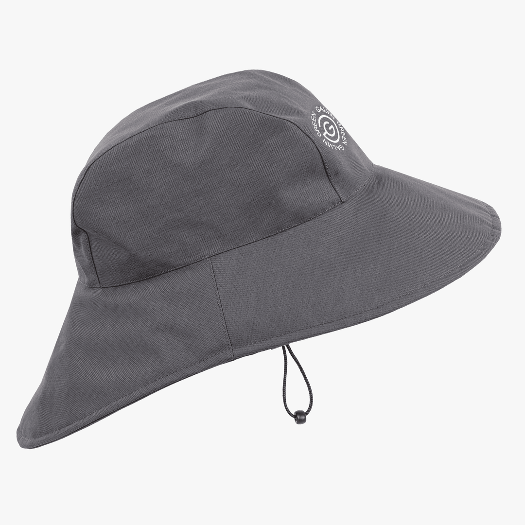 Art Upcycled is a Waterproof hat in the color Sharkskin(0)