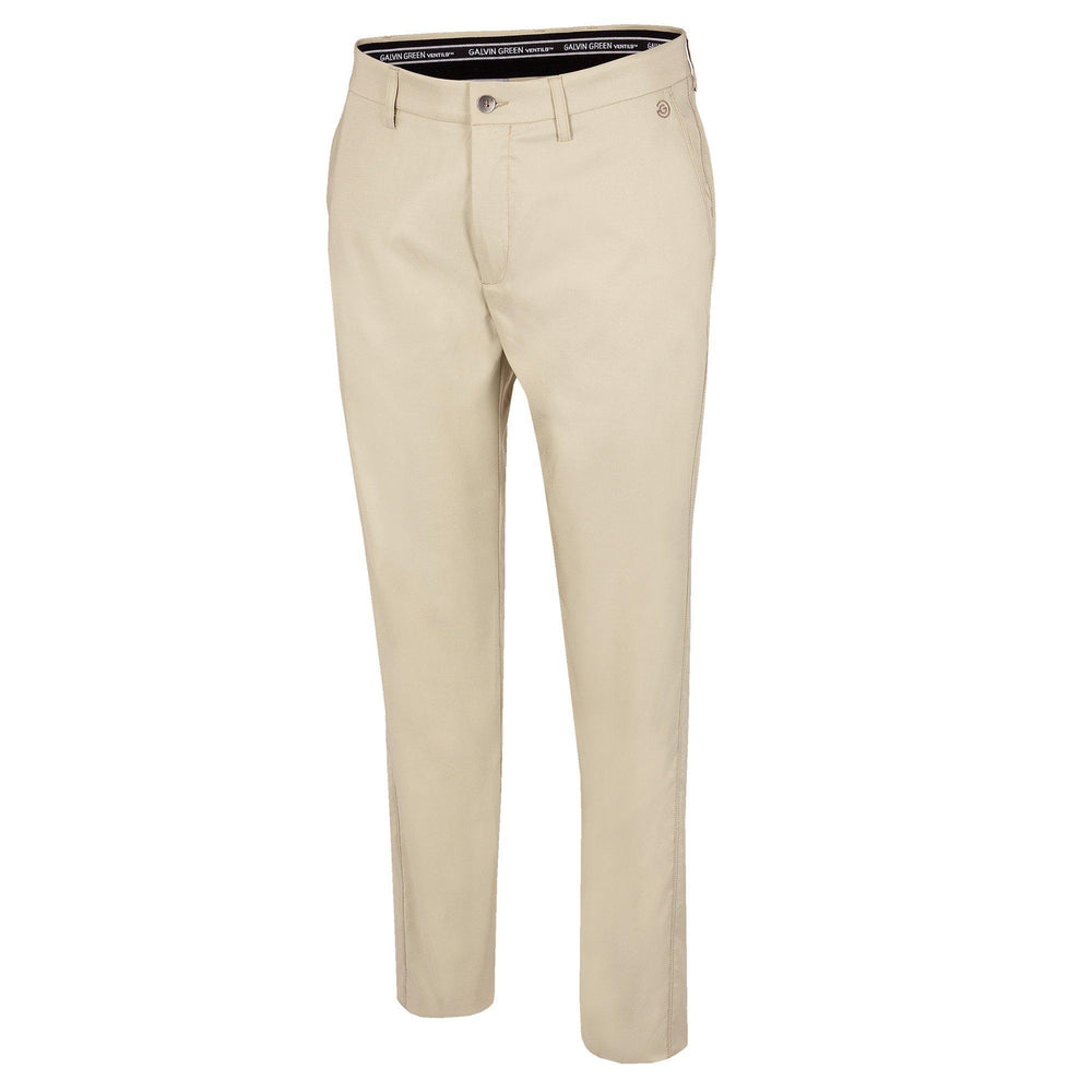 Noah is a Breathable pants for Men in the color Tan(0)