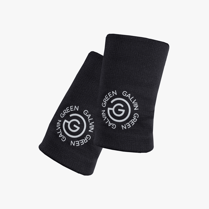 Denison is a Insulating wrist warmers in the color Black(1)
