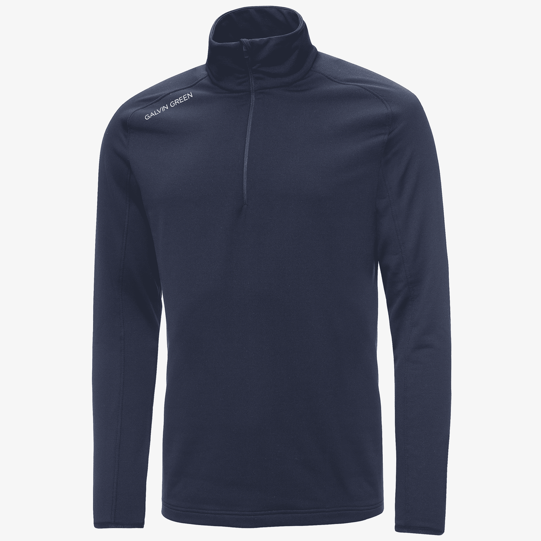 Drake is a Insulating golf mid layer for Men in the color Navy(0)