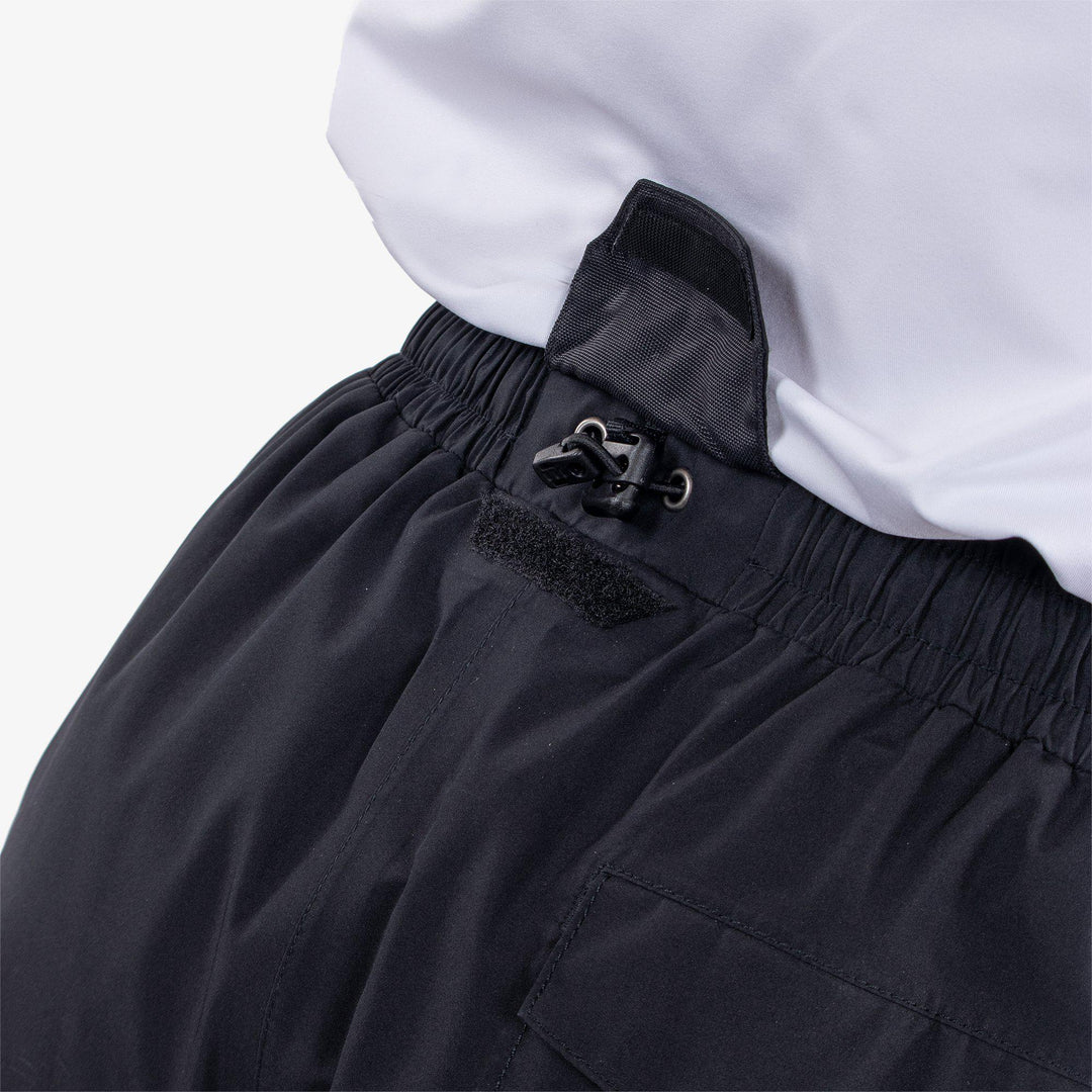 Andy is a Waterproof pants for  in the color Black(5)
