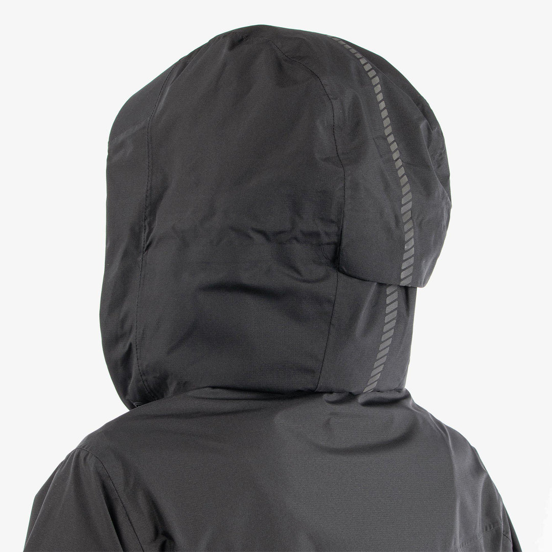 Holly is a Waterproof jacket for Women in the color Black(9)