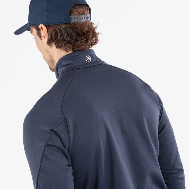 Drake is a Insulating mid layer for  in the color Navy(5)