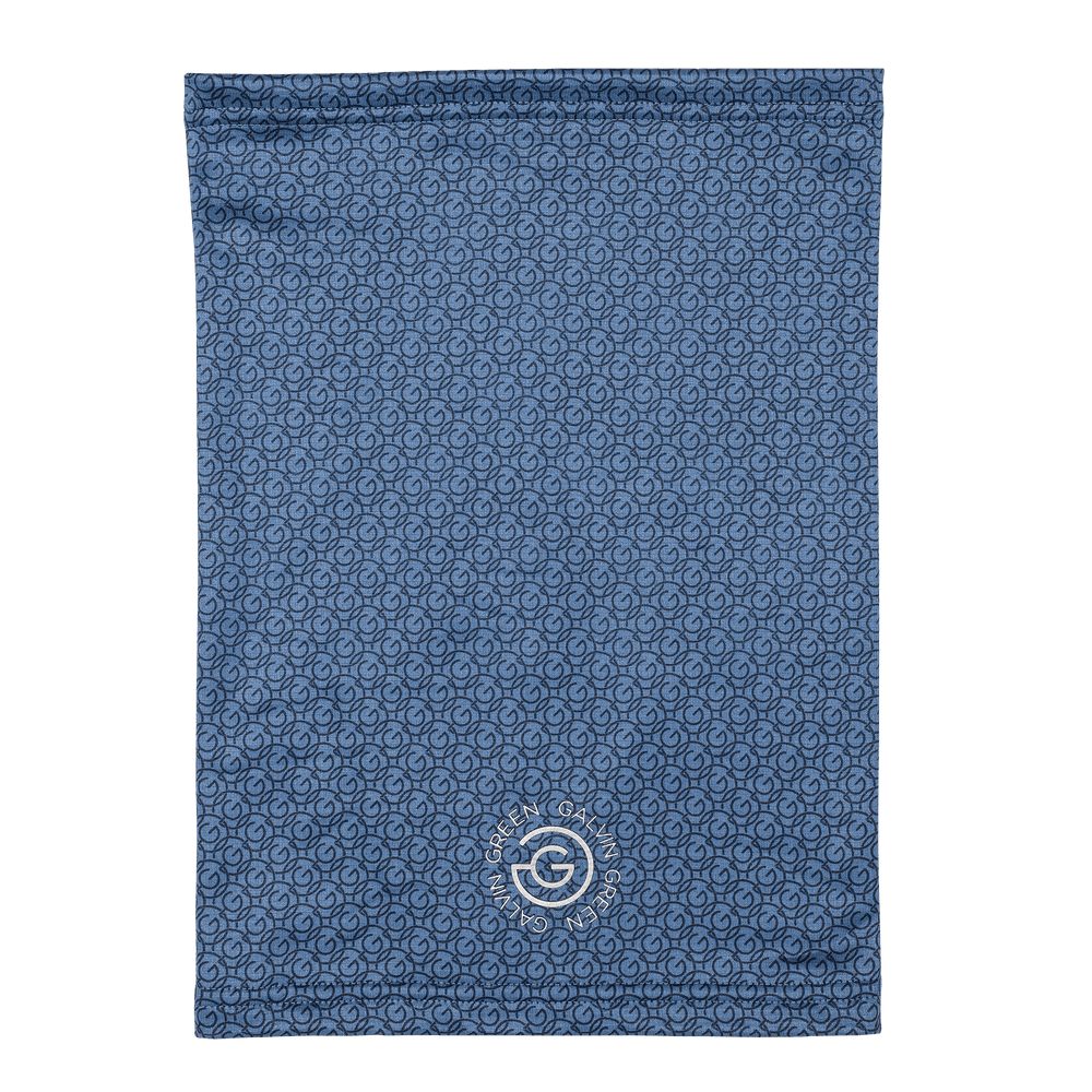 Demont is a Insulating neck warmer in the color Blue Bell(0)