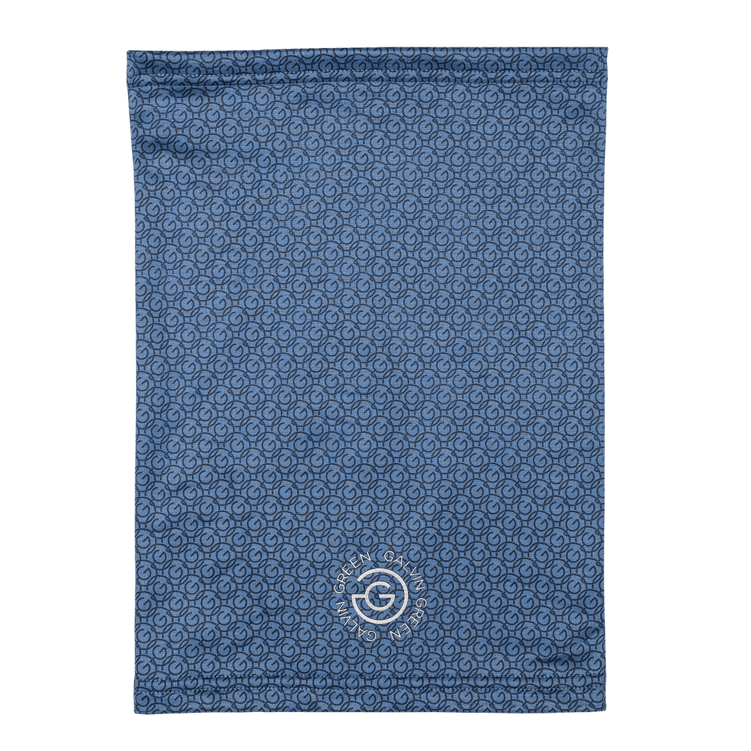 Demont is a Insulating neck warmer in the color Blue Bell(0)
