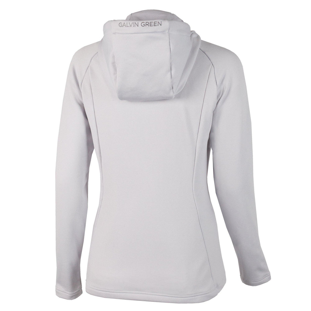 Diane is a Insulating sweatshirt for Women in the color Cool Grey(8)