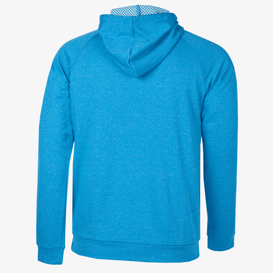 Desmond is a Insulating sweatshirt for  in the color Blue Melange (9)