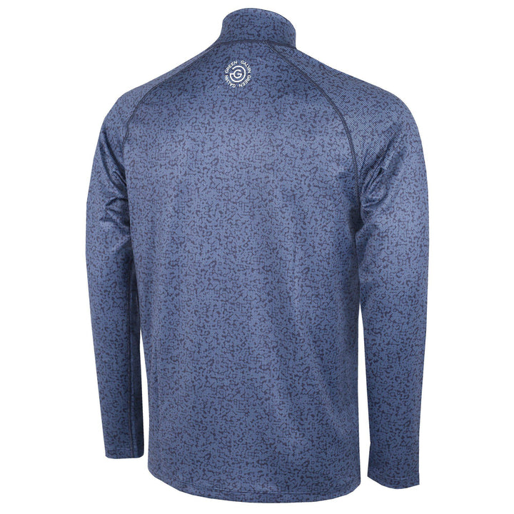 Ethan is a Thermal base layer top for Men in the color Navy(6)