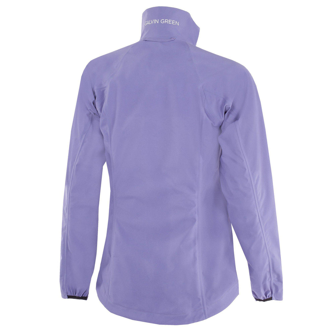 Adele is a Waterproof jacket for Women in the color Sugar Coral(9)