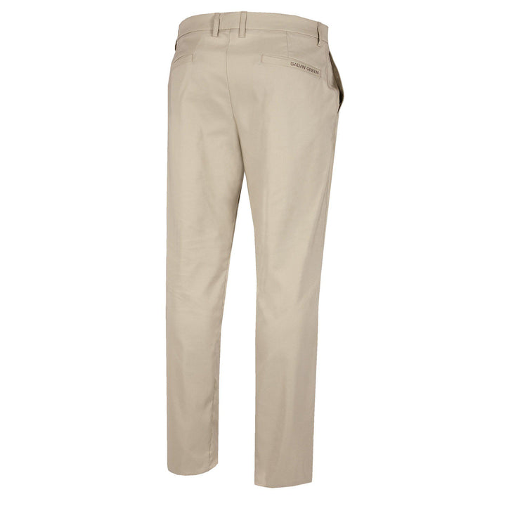 Noah is a Breathable pants for Men in the color Tan(2)