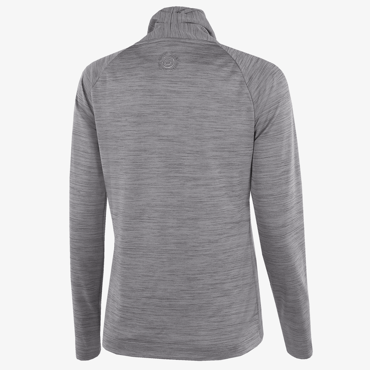 Dorali is a Insulating mid layer for Women in the color Cool Grey(9)
