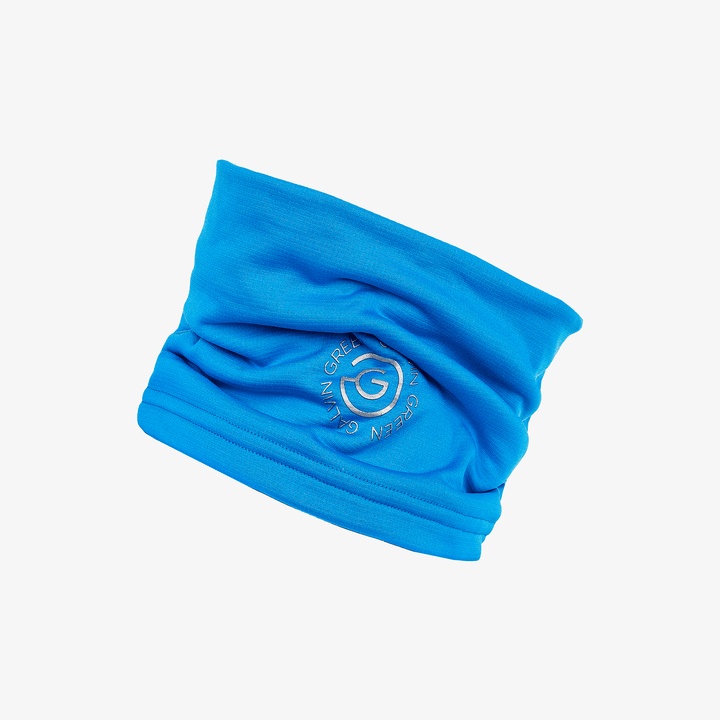 Dex is a Insulating golf neck warmer in the color Blue(1)